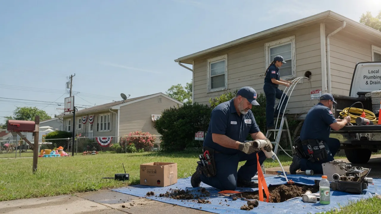 Faucet Repair in Girdletree, MD near me